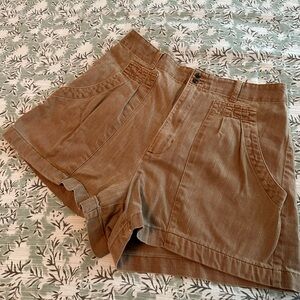 Universal Thread Paper Bag Shorts